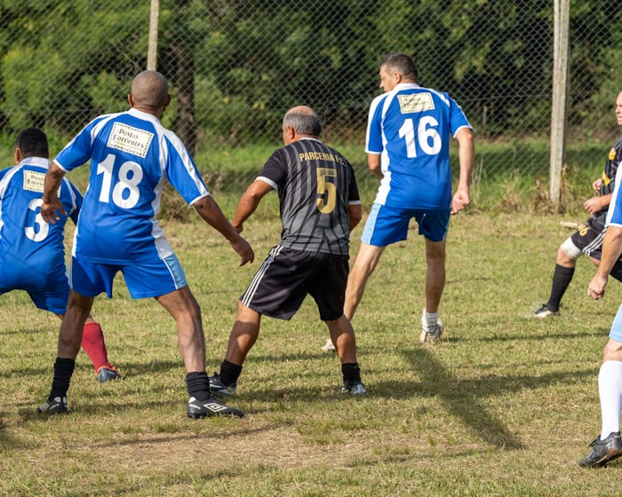 Uniforme personalizado de fútbol DIRO